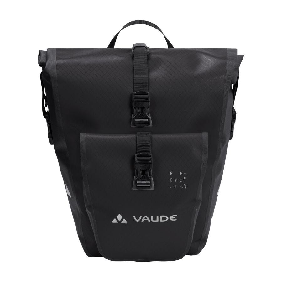 Aqua Back Plus Single Fahrradtasche, recyceltes Hauptmaterial