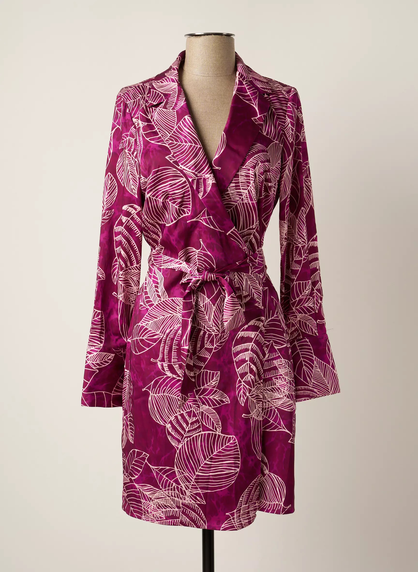 Guess Robes Courtes Femme couleur violet