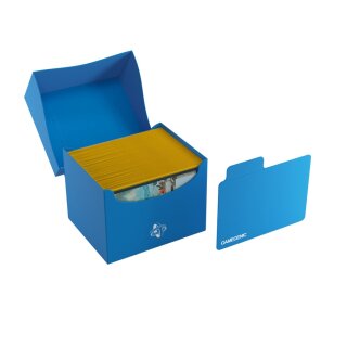 Gamegenic - Side Holder 100+ XL Blue