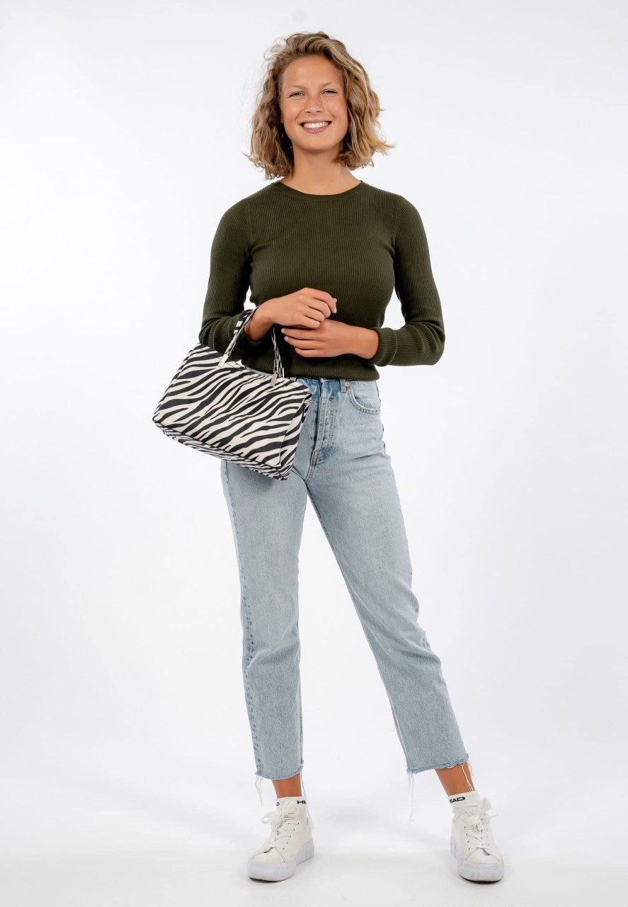 CALPIERRE Handtaschen blau Imke