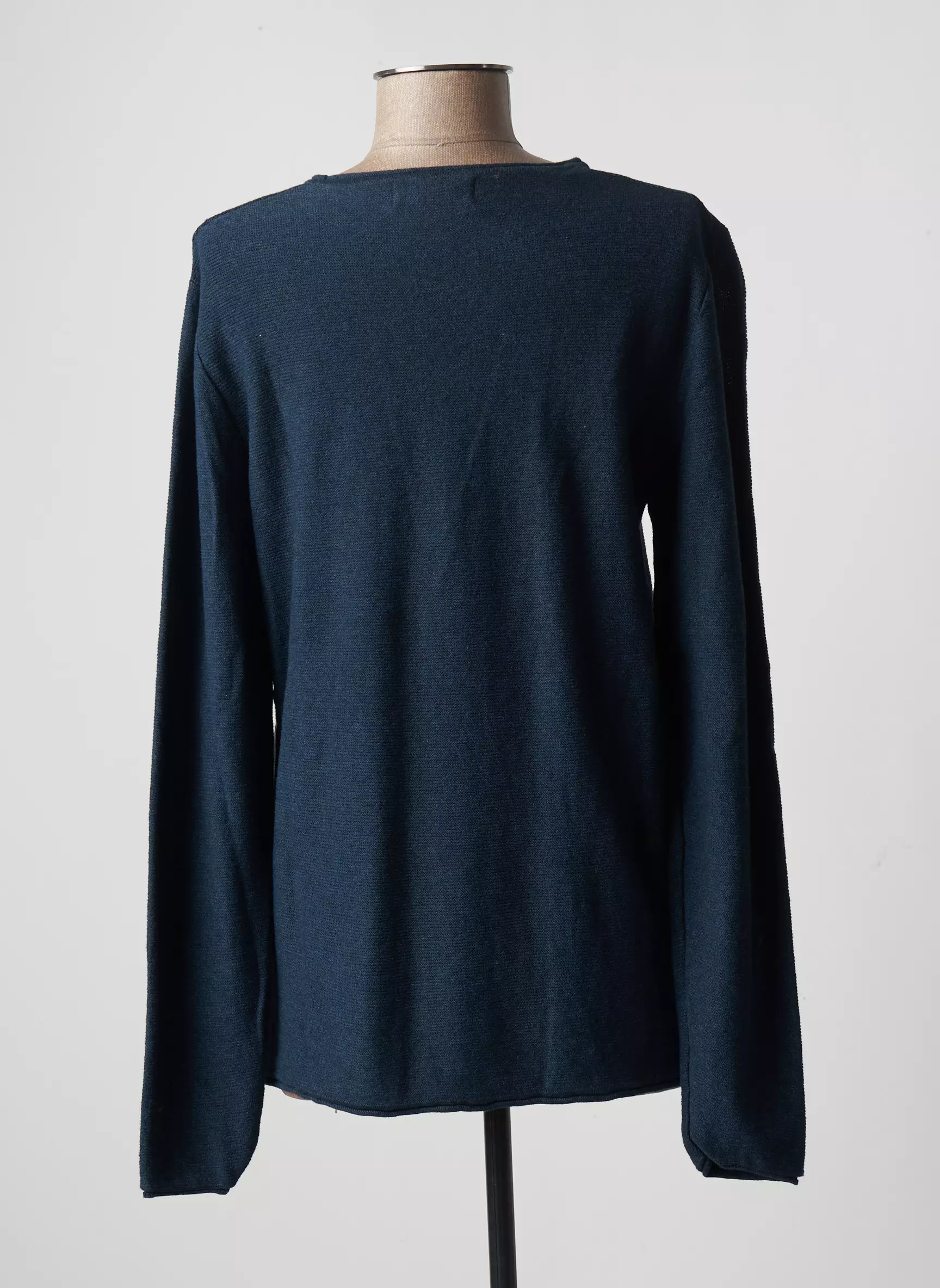 Reserved Pulls Femme couleur bleu