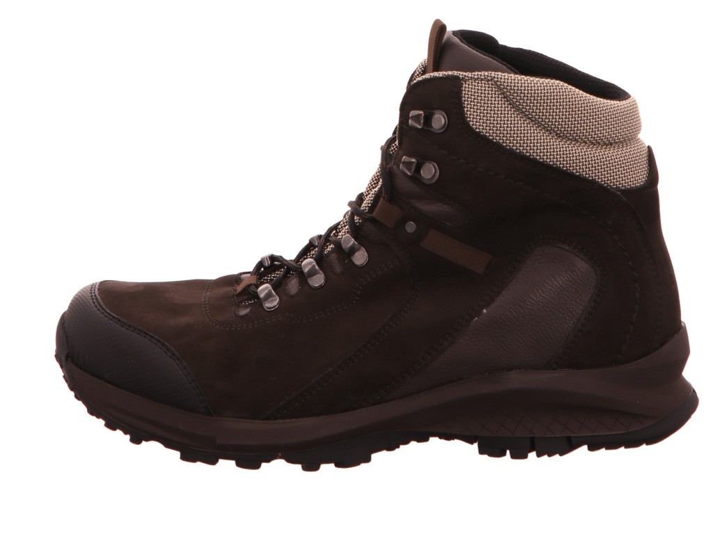 WALDLÄUFER Stiefeletten braun Hen
