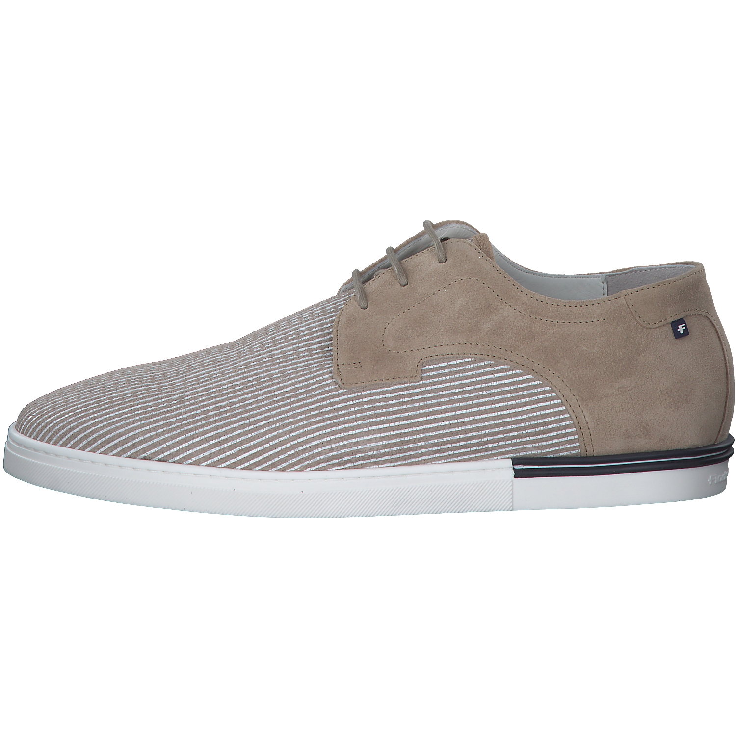 Floris van Bommel 30288, Sportliche Halbschuhe, Herren, Beige