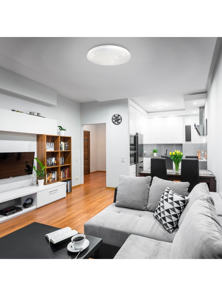 näve LED Deckenleuchte 