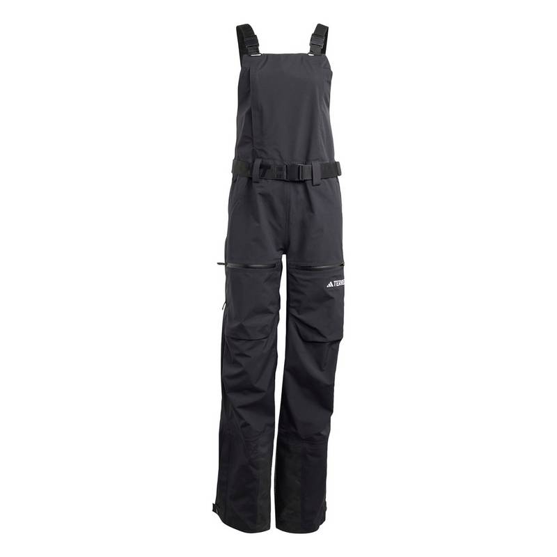 adidas TERREX TECHROCK 3L GORE-TEX BIB HOSE Trainingshose Damen