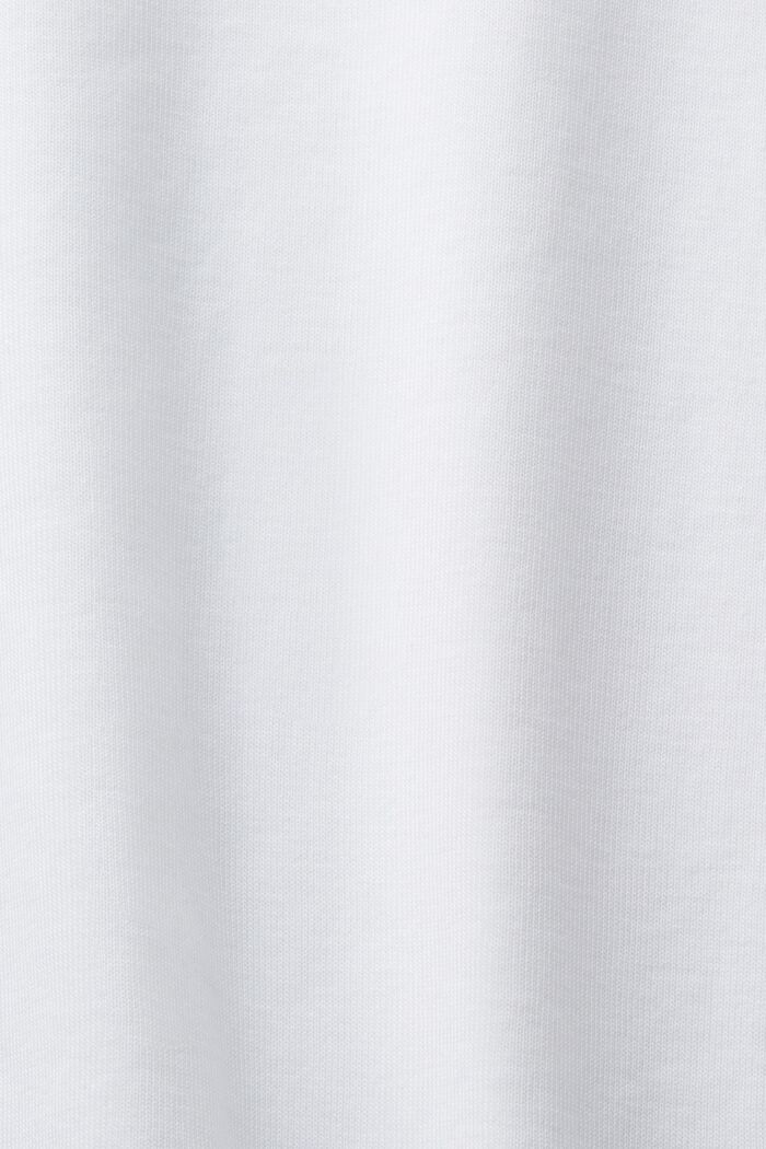 Longsleeve aus Baumwolljersey
