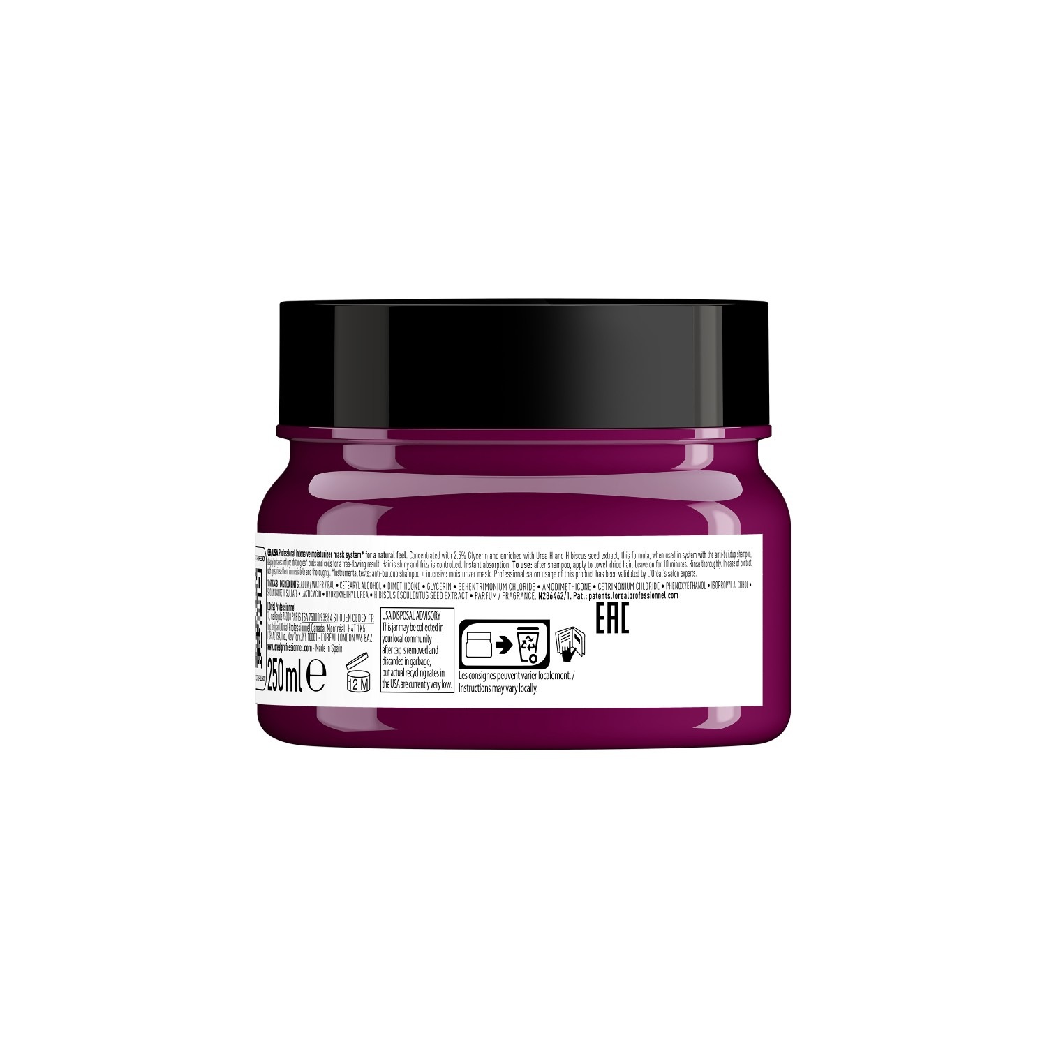 Intensive Moisturizer Mask