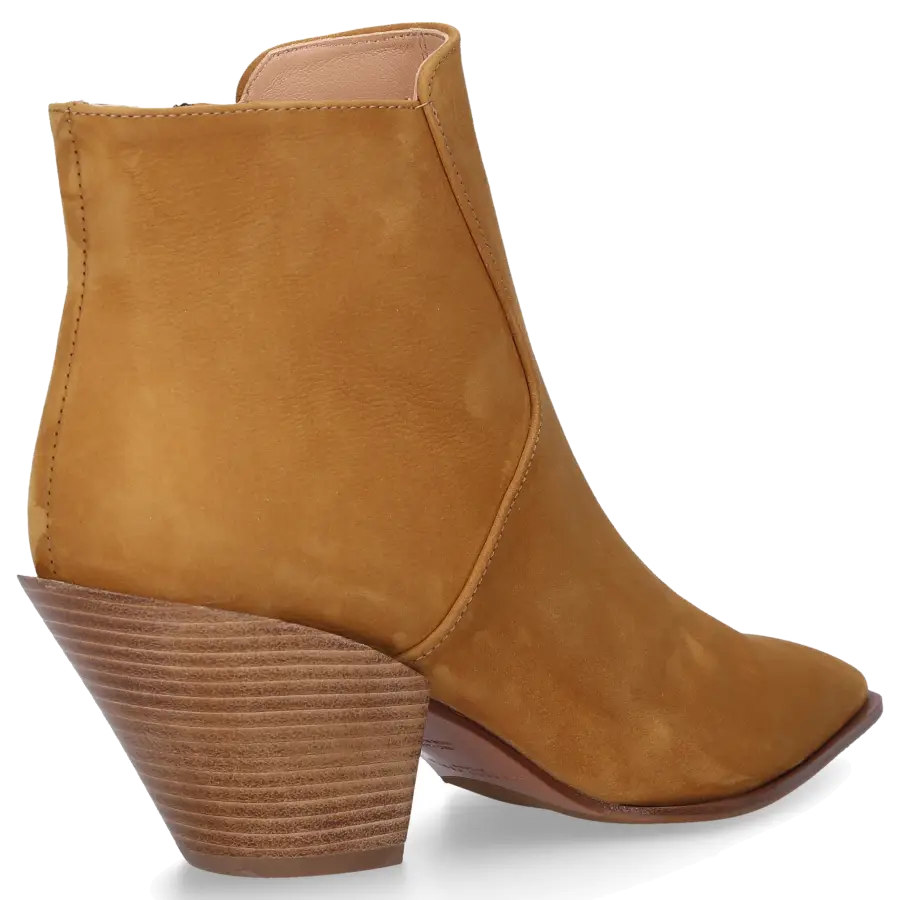 Roberto Festa - Stiefeletten FREDIANA Nubukleder - braun