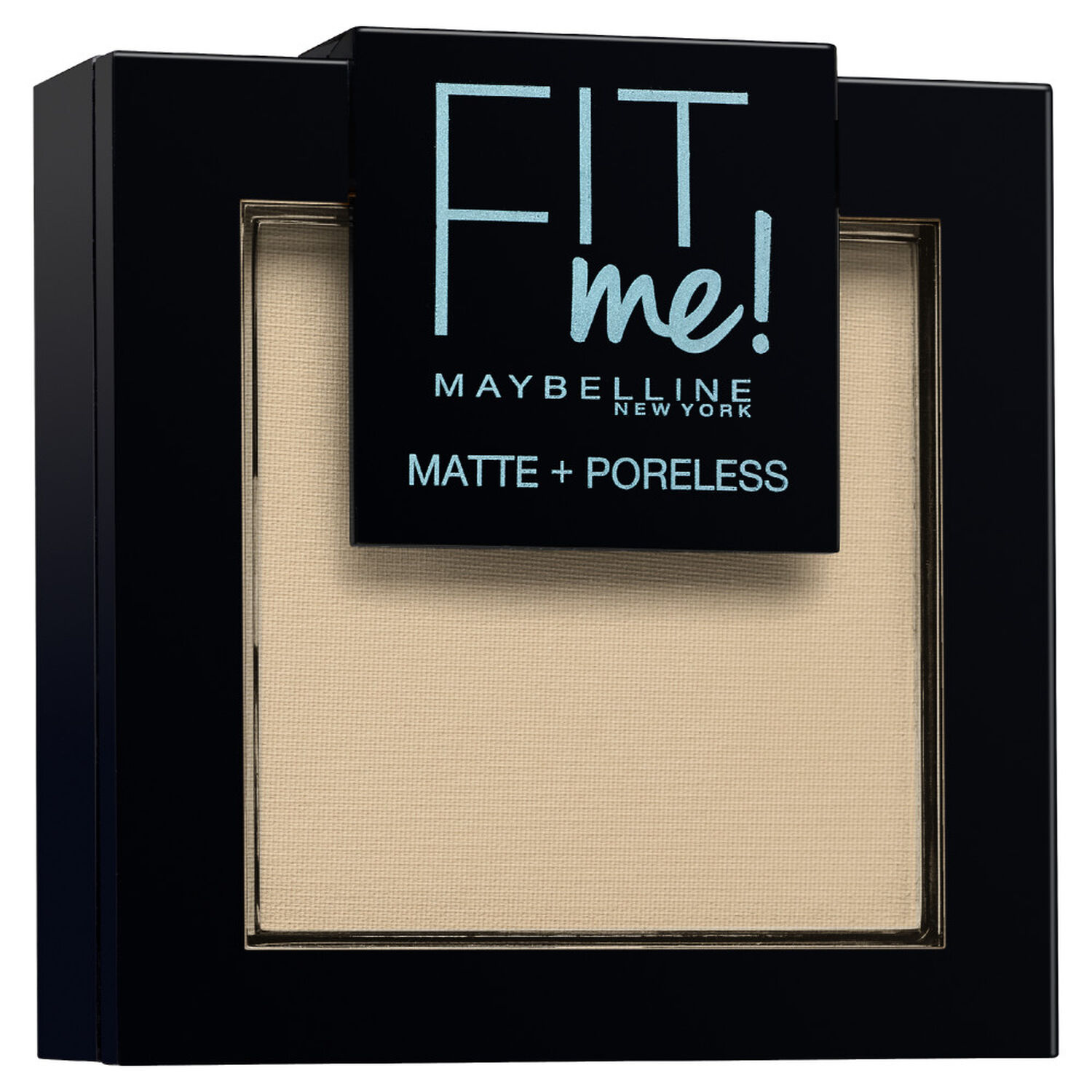 Maybelline New York Fit Me! Poudre ton sur ton matifiante