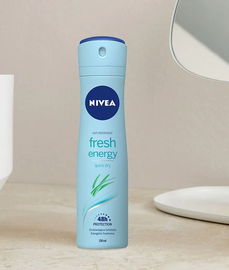Nivea Deo sprej Energy Fresh