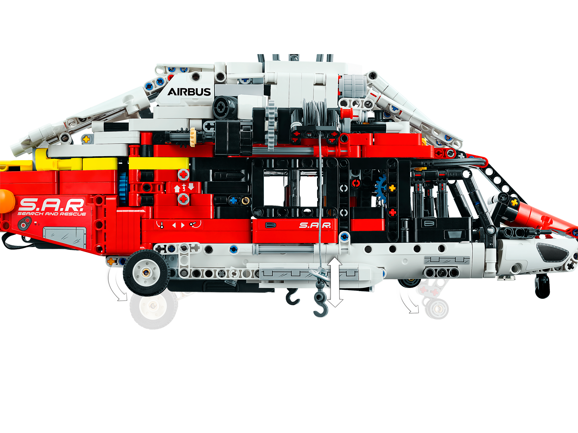 Airbus H175 Rettungshubschrauber 42145