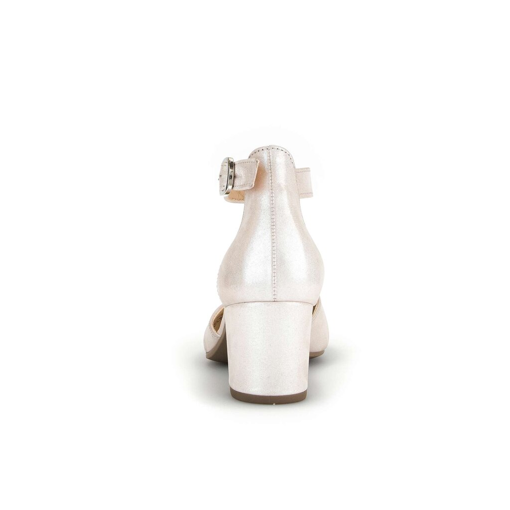 Gabor fashion Spangenpumps gold
