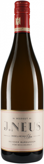 2022 Weissburgunder 1881 VDP.Gutswein trocken - Weingut J.Neus