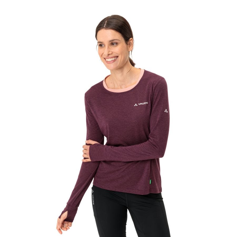 Sveit II Langarm T-Shirt Damen