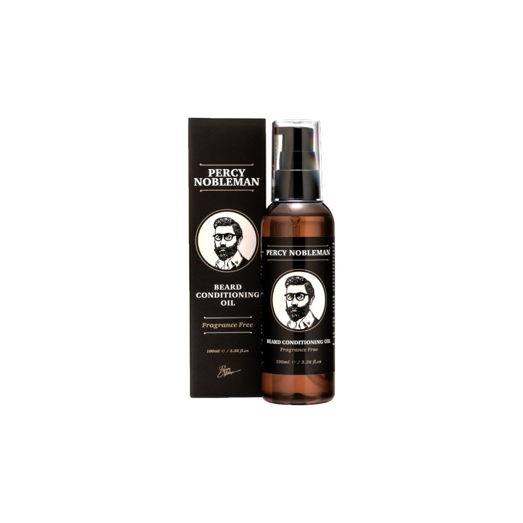 Beard Conditioning Oil Duftfrei