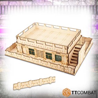 SLAB HAB: Large