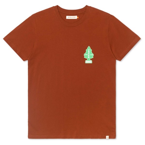 Revolution - Regular Fit T-Shirt WUN