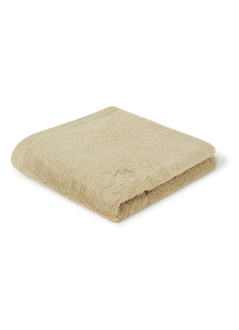 Aquanova  London badhanddoek - 600 gr/m2 - 55 x 100 cm