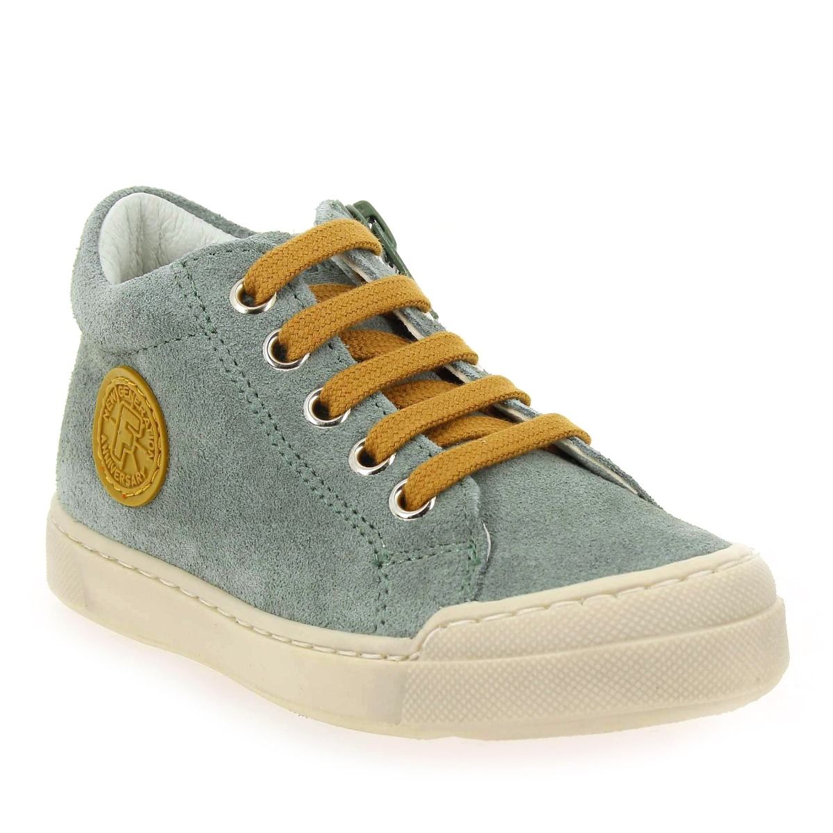 Naturino  ALSTRO ZIP E23 - Bleu Moutarde