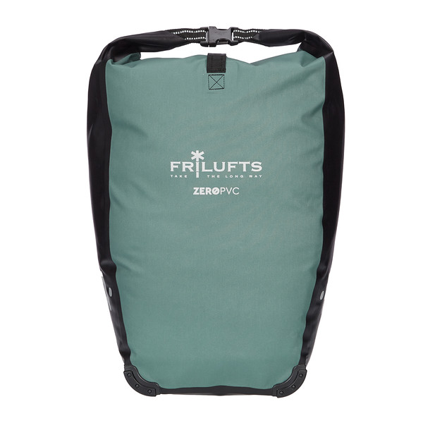 BIKE BAG ROLLTOP ZEROPVC - Fahrradtaschen