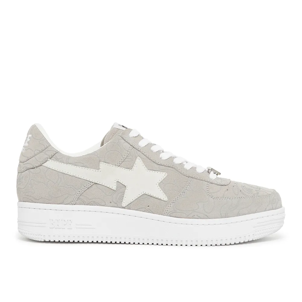 A Bathing Ape x solebox Wmns Bape Sta SBX-BAPESTA-GRA / grau