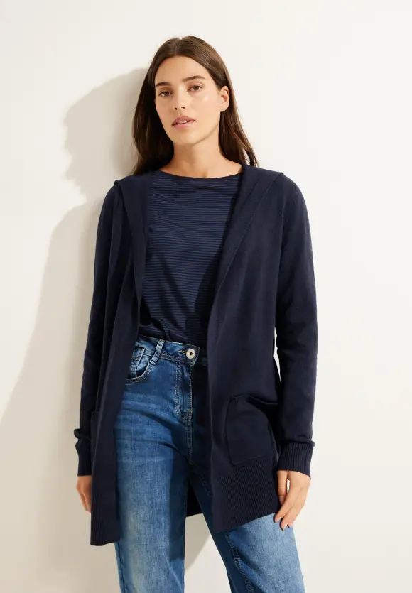 CECIL Cosy Long Cardigan