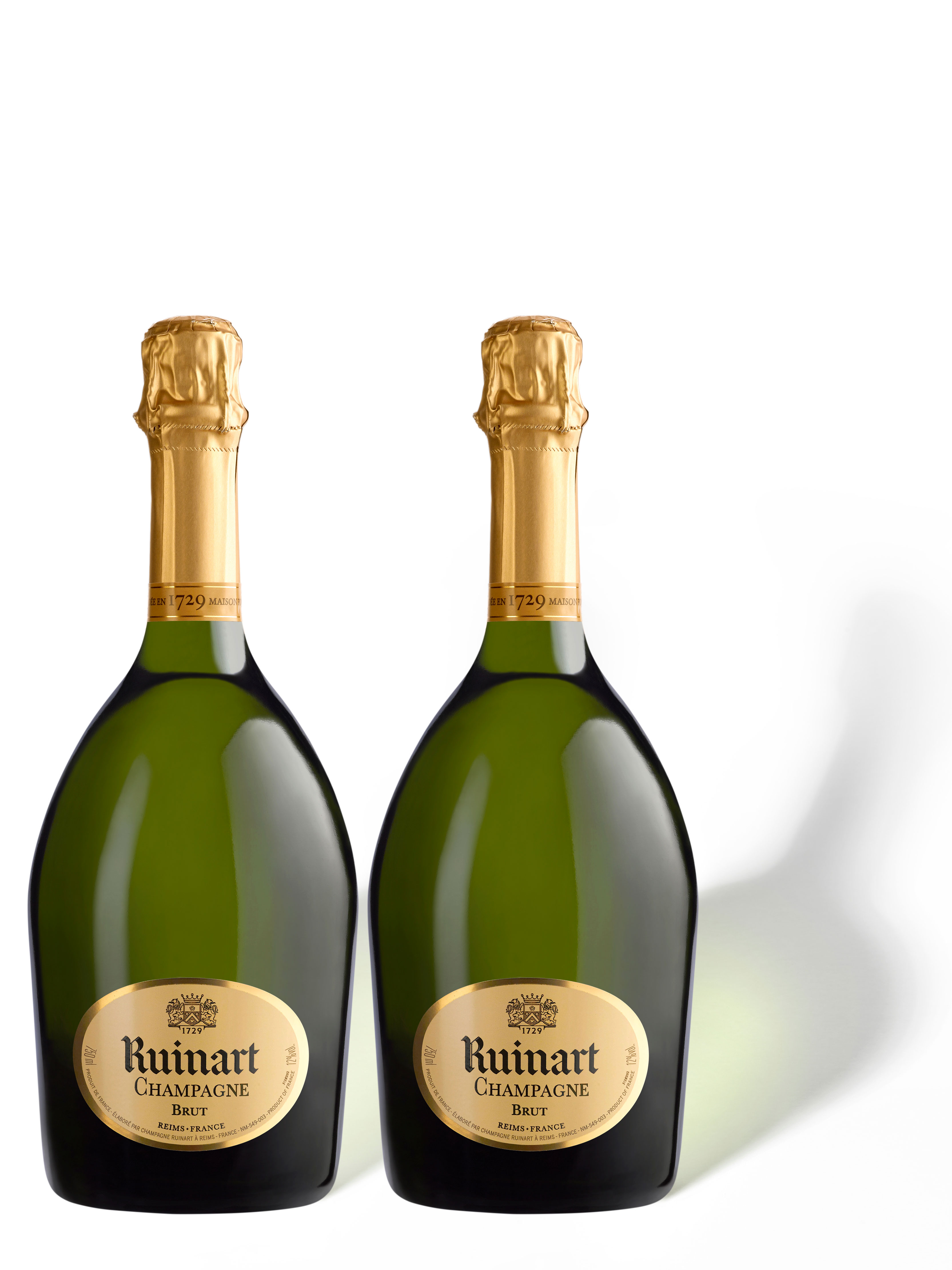 Ruinart R de Ruinart Brut Duo Box