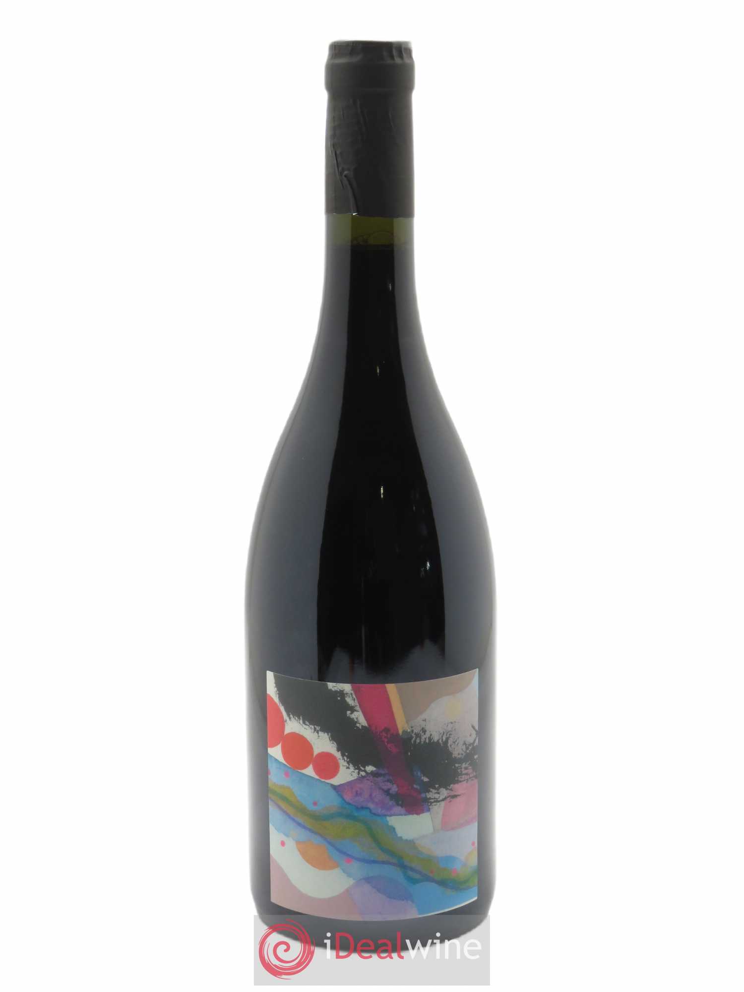 Vin de France Touski Patrick Bouju - La Bohème  2020 - Lot de 1 Bouteille