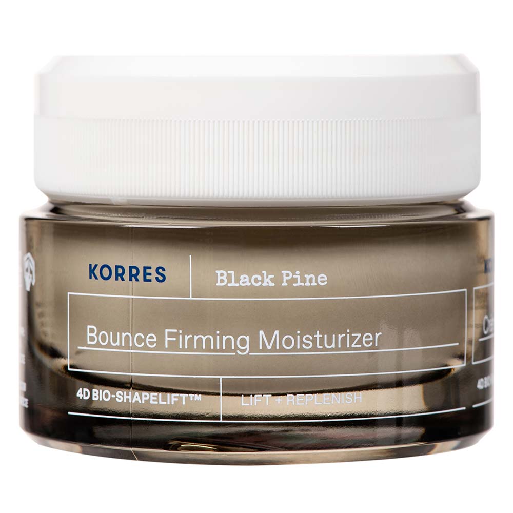 Korres Black Pine 4D Bio-ShapeLift™ Straffende Feuchtigkeitscreme 40 ml