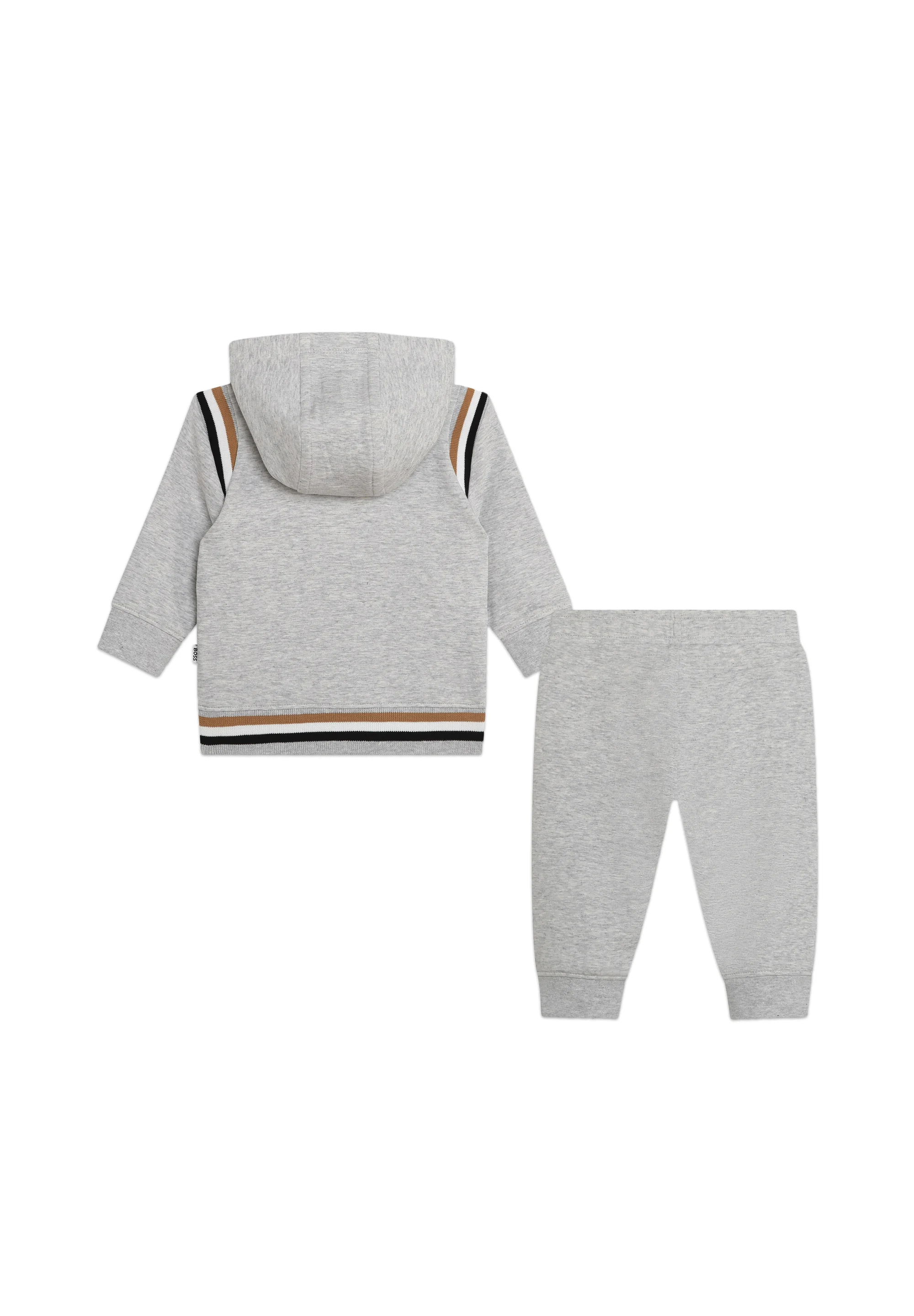 Sudadera con cremallera BOSS Kidswear