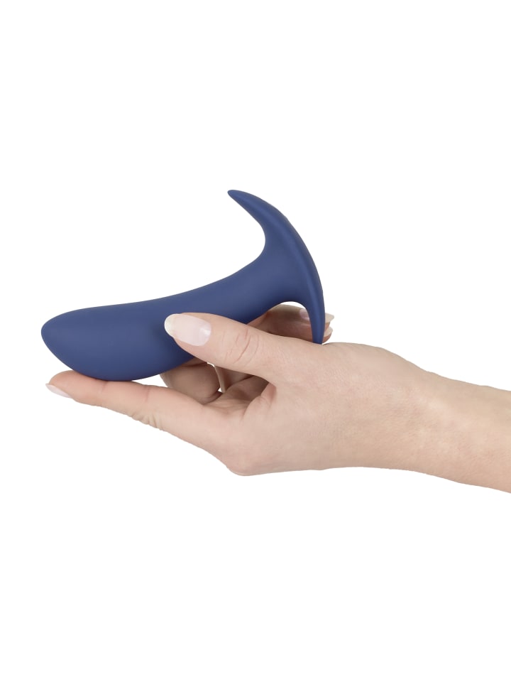You2Toys Analplug Vibrating Butt Plug in blau günstig kaufen 12