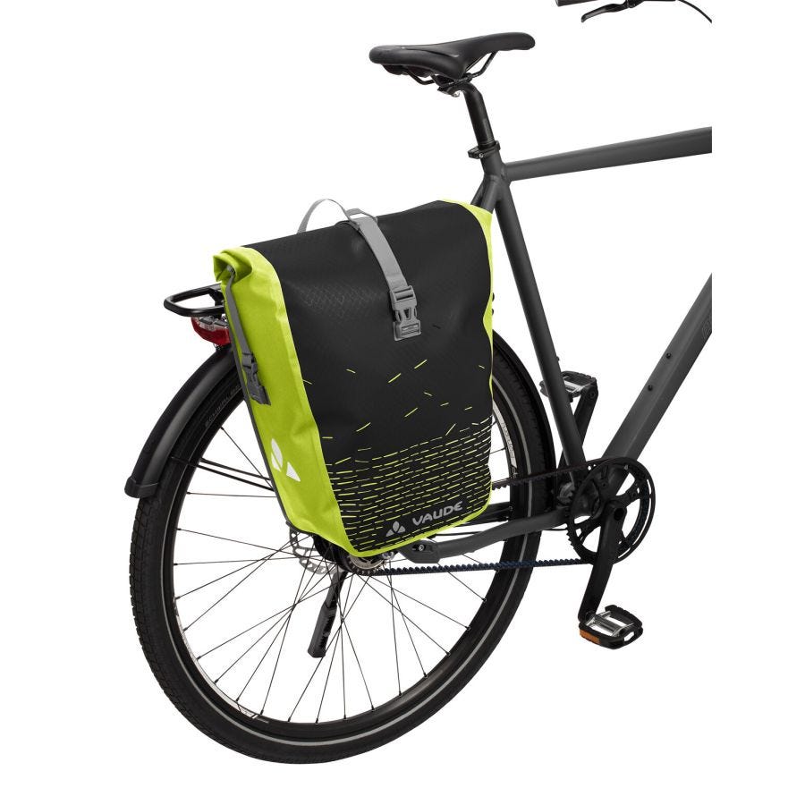 Aqua Back Print Single - Fahrradtasche