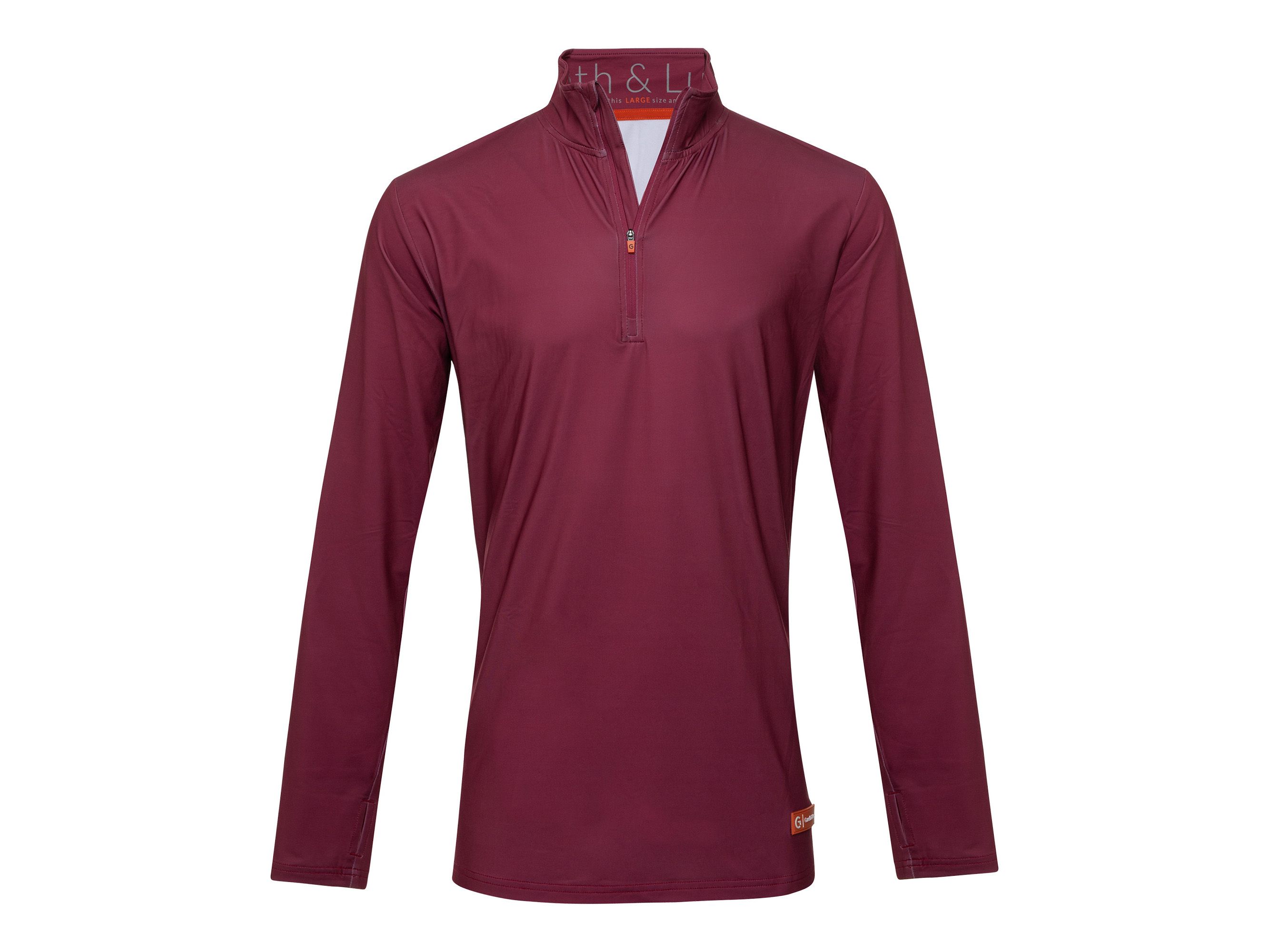 Gareth & Lucas Thirty-Nine Purple Herren Skipully