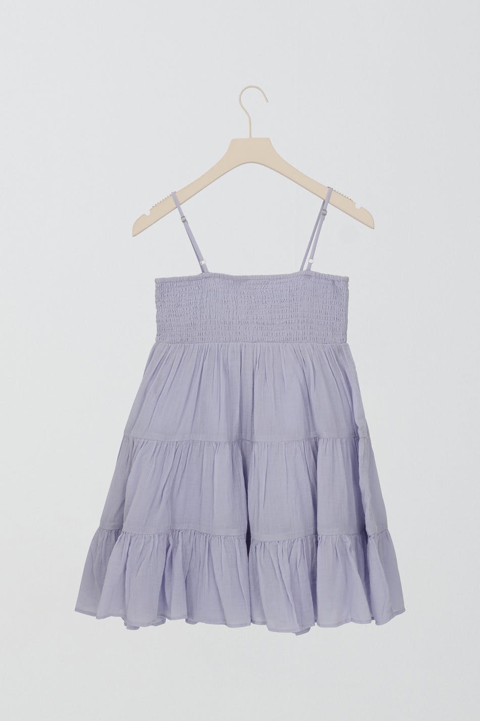 Y single gauze dress
