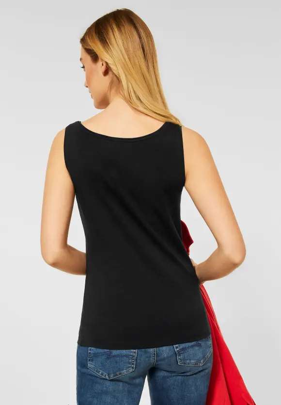 Street One Top in Unifarbe