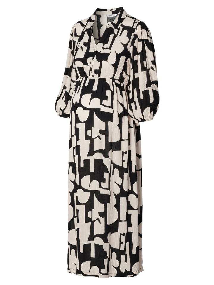 Noppies Still-Kleid Lieksa in Monochrome All Over Print günstig kaufen