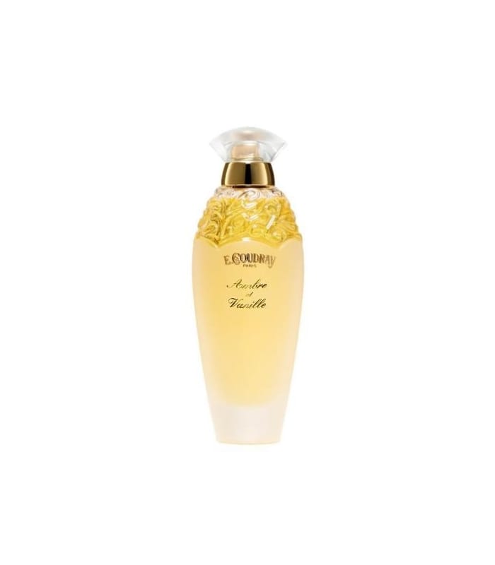 COUDRAY-AMBRE ET VANILLE-Eau de Toilette Vaporisateur