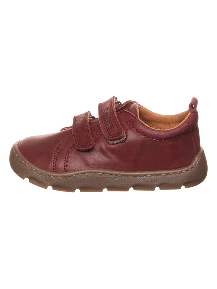 kmins Leder-Barfußschuhe in Braun günstig kaufen