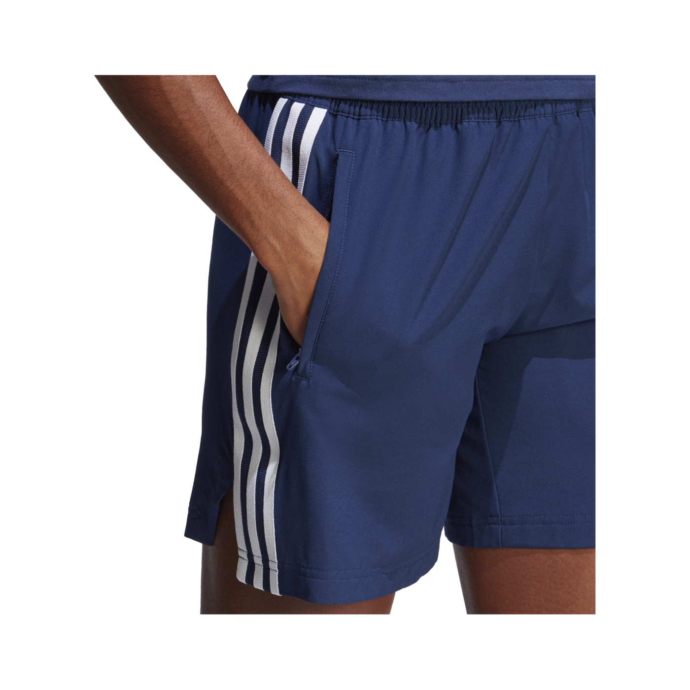 adidas Tiro 23 Short Damen Blau