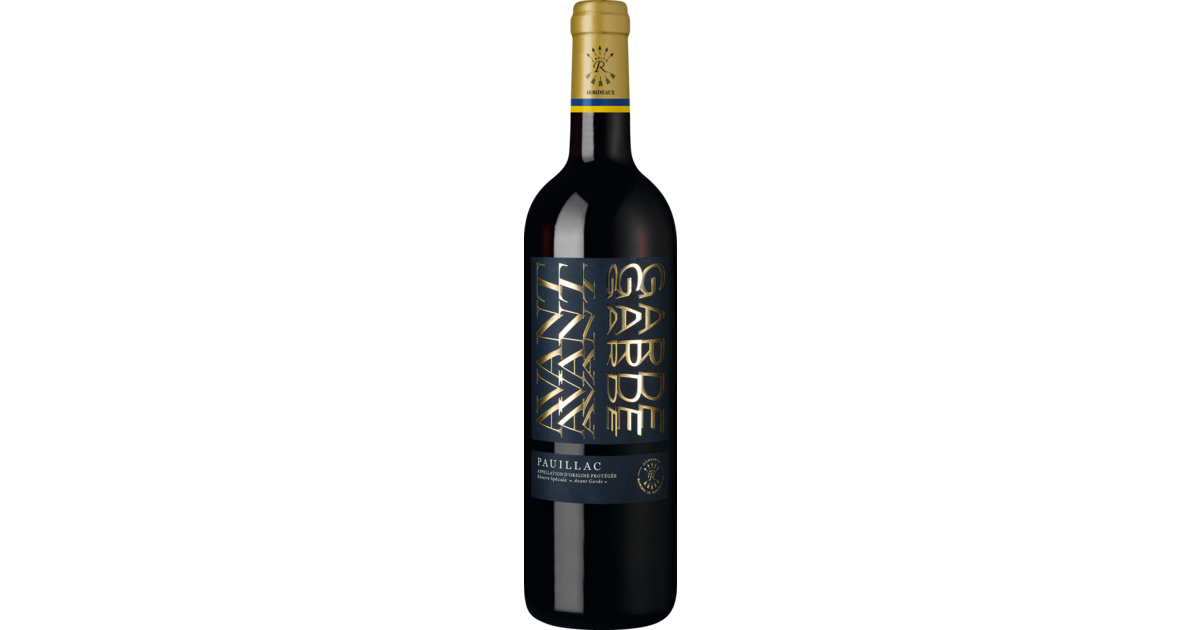 Rothschild Avant Garde Pauillac
