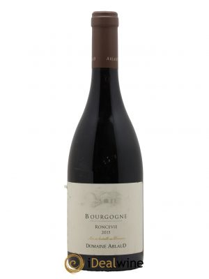Bourgogne Roncevie Arlaud  2015 - Lot de 1 Bouteille
