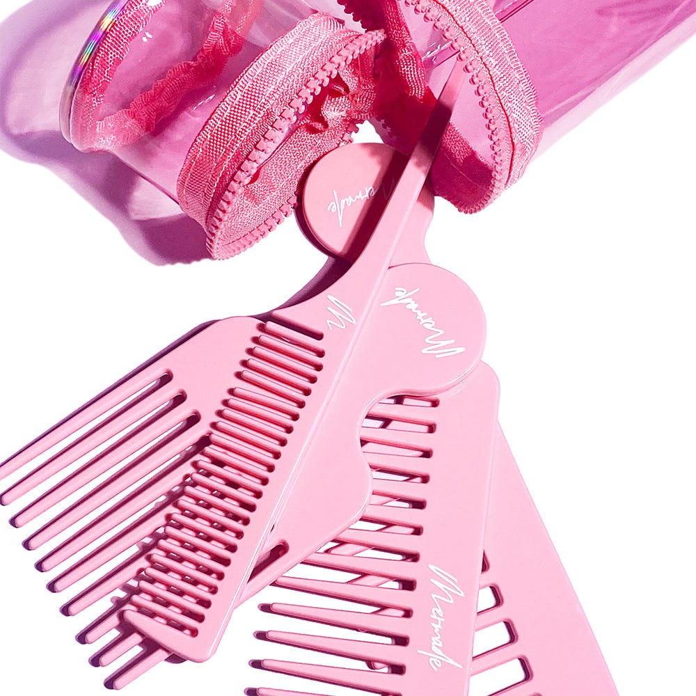 Mermade Hair The Comb Kit