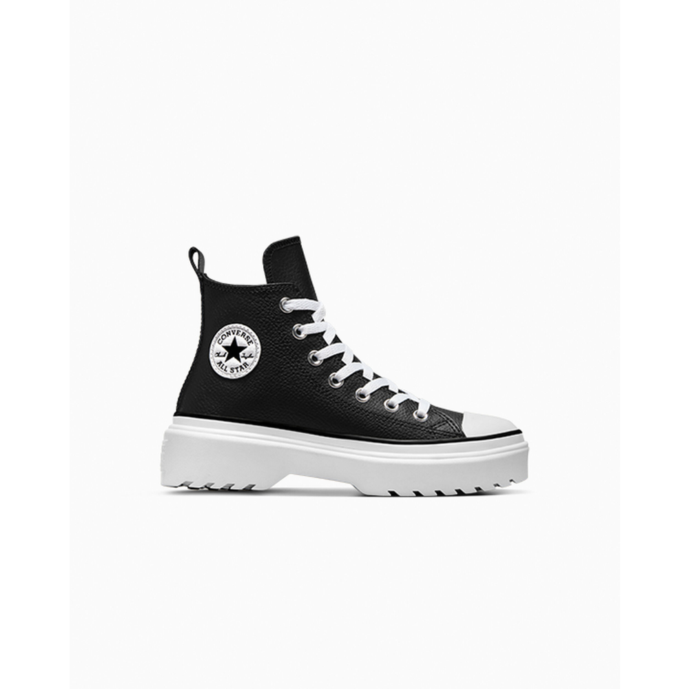 Converse Lugged Lift Platform A05540C / weiss