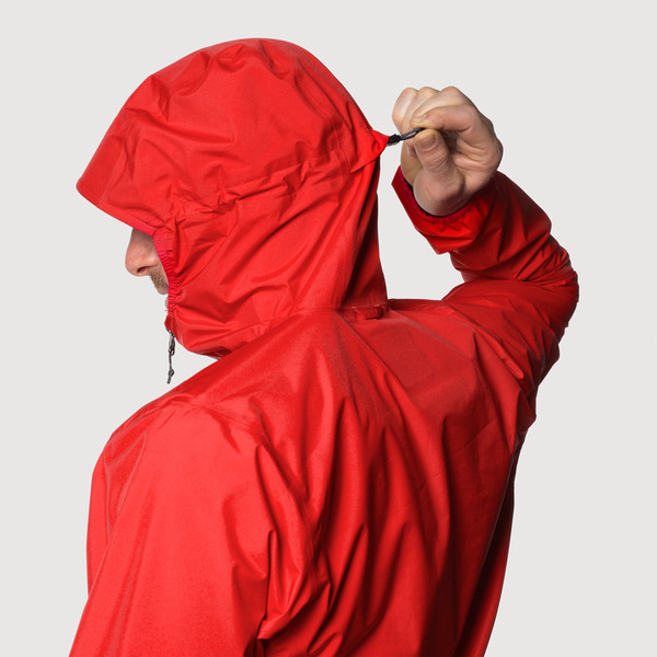 LIDDO JACKET M Herren - Hardshelljacke