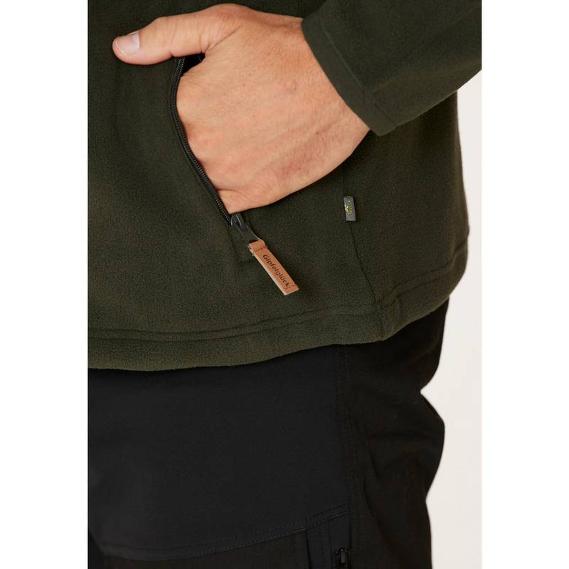 Gipfelglück Michl Fleecejacke Herren