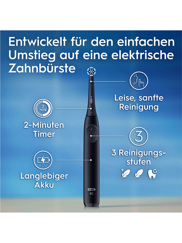 Oral-B Elektr. Zahnbürste 