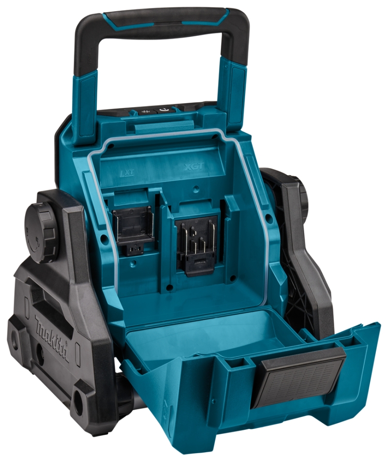 Makita DEAML003G LED-konstruktionsljus XGT 14,4 V / 18 V / 40 V Max 40 V Max (XGT/LXT)
