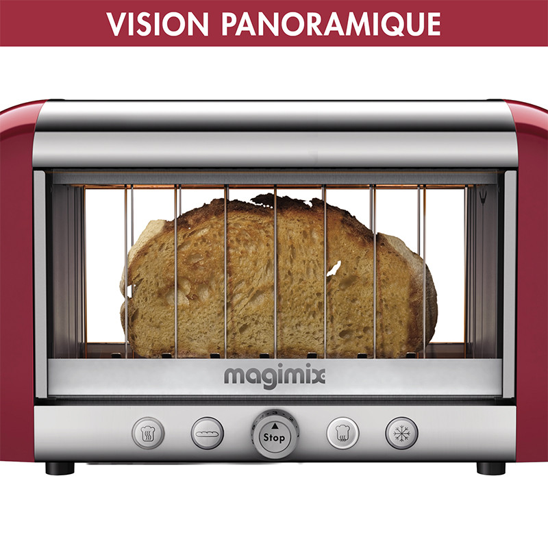 TOASTER VISION