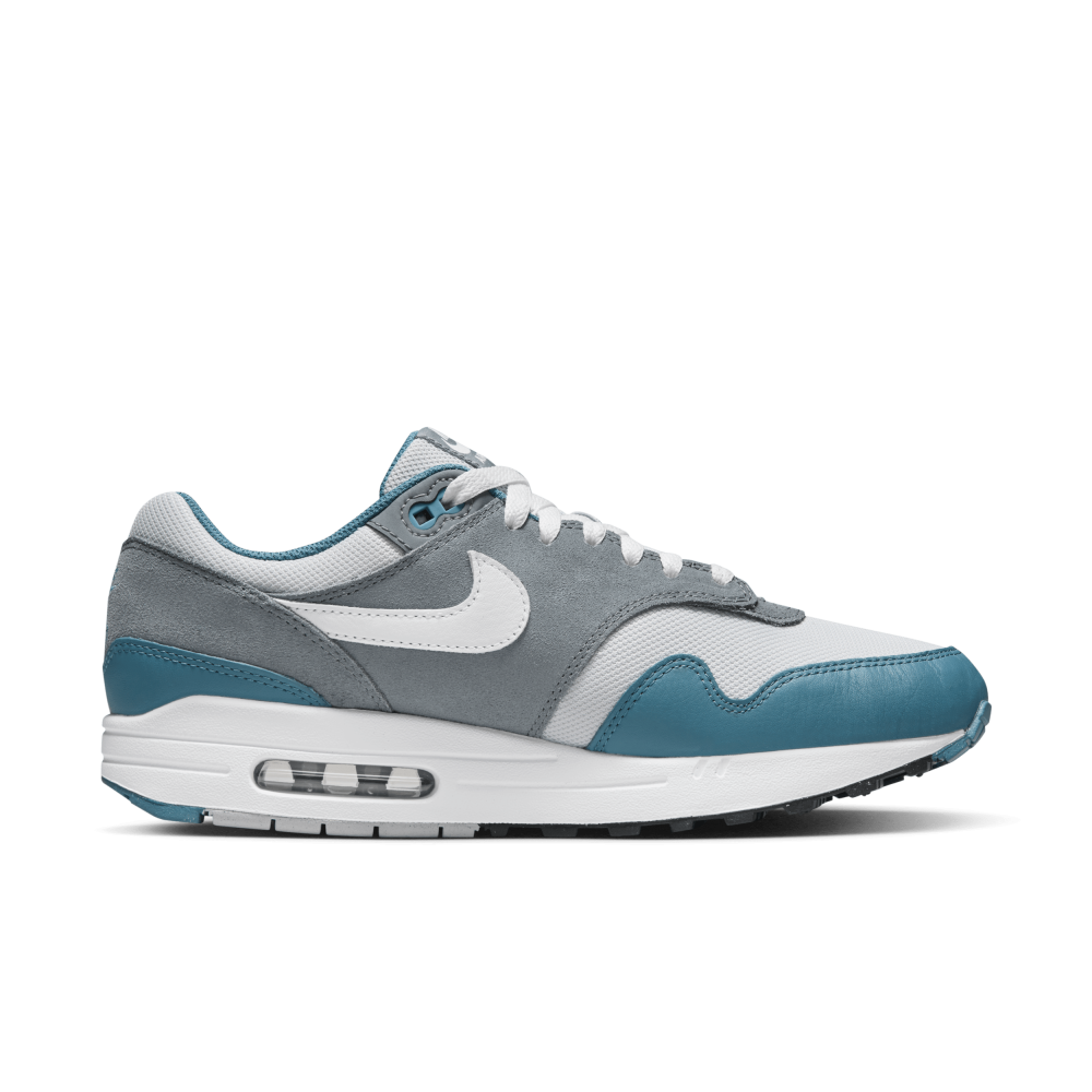 Nike Air Max 1 SC Noise Aqua FB9660-001 / grau
