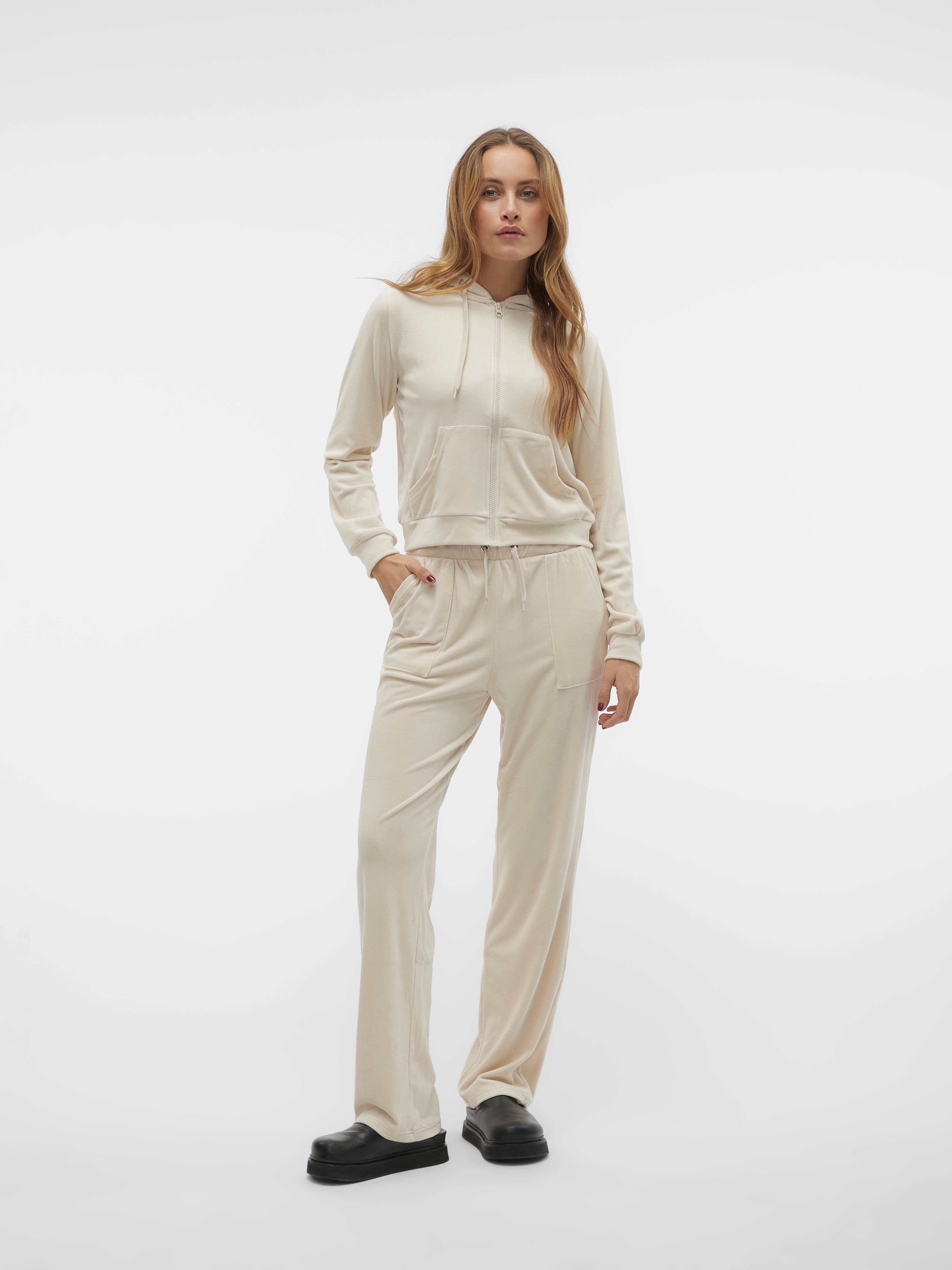 VMATHENA Hohe Taille Hose